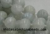 CCE04 16 inches 12mm round celestite gemstone beads wholesale