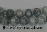 CCE22 15.5 inches 8*10mm rondelle natural celestite gemstone beads