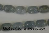 CCE24 15.5 inches 10*12mm drum natural celestite gemstone beads