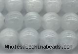 CCE69 15.5 inches 6mm round celestite gemstone beads