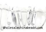 CCH14 16 inches chinese crystal chips gemstone beads wholesale