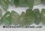 CCH306 34 inches 8*12mm green aventurine chips gemstone beads wholesale