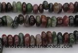 CCH664 15.5 inches 4*6mm - 5*8mm Indian agate chips beads