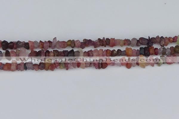 CCH701 15.5 inches 4*6mm - 6*8mm spinel chips beads wholesale