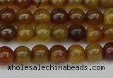 CCJ316 15.5 inches 6mm round China jade beads wholesale