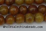 CCJ317 15.5 inches 8mm round China jade beads wholesale