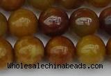 CCJ319 15.5 inches 12mm round China jade beads wholesale