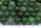 CCJ429 15 inches 6mm round African jade beads