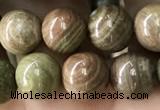 CCJ472 15.5 inches 8mm round rainbow jasper beads wholesale