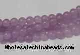 CCN08 15.5 inches 4mm round candy jade beads wholesale