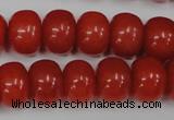 CCN102 15.5 inches 10*14mm rondelle candy jade beads wholesale