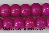 CCN103 15.5 inches 12*16mm rondelle candy jade beads wholesale