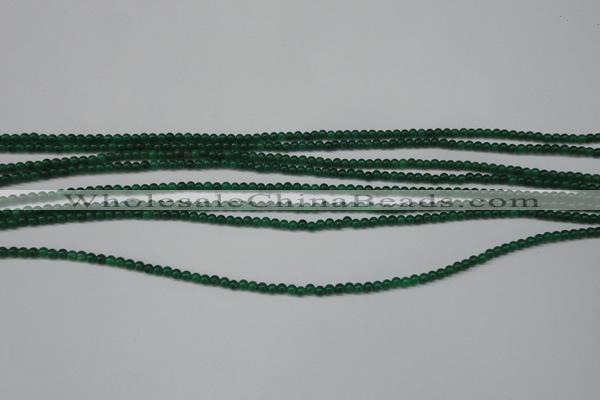 CCN1339 15.5 inches 3mm round candy jade beads wholesale