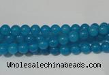 CCN17 15.5 inches 4mm round candy jade beads wholesale