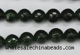 CCN1923 15 inches 10mm faceted round candy jade beads wholesale