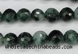 CCN1943 15 inches 10mm faceted round candy jade beads wholesale