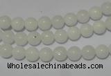 CCN20 15.5 inches 6mm round candy jade beads wholesale