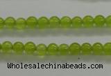 CCN2311 15.5 inches 2mm round candy jade beads wholesale