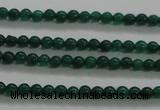 CCN2313 15.5 inches 2mm round candy jade beads wholesale