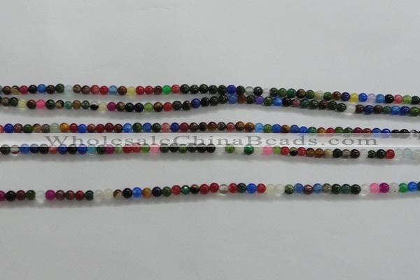 CCN2318 15.5 inches 2mm round candy jade beads wholesale