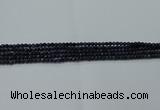 CCN2565 15 inches 4mm faceted round candy jade beads wholesale