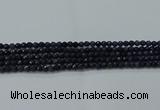 CCN2566 15 inches 6mm faceted round candy jade beads wholesale