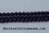 CCN2570 15 inches 14mm faceted round candy jade beads wholesale