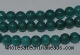 CCN27 15.5 inches 6mm round candy jade beads wholesale