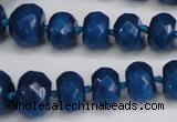 CCN2762 15.5 inches 5*8mm - 12*16mm faceted rondelle candy jade beads