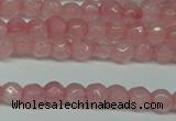 CCN2810 15.5 inches 3mm tiny faceted round candy jade beads