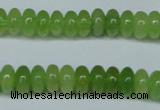 CCN2842 15.5 inches 2*4mm rondelle candy jade beads wholesale