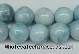 CCN2924 15.5 inches 12mm round candy jade beads wholesale