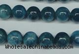 CCN2929 15.5 inches 10mm round candy jade beads wholesale