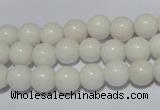 CCN30 15.5 inches 8mm round candy jade beads wholesale