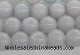 CCN4022 15.5 inches 10mm round candy jade beads wholesale