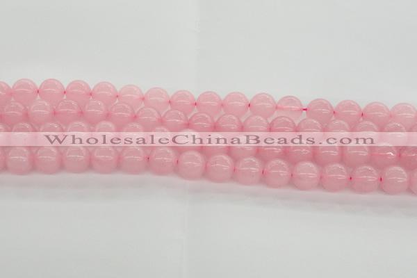 CCN4023 15.5 inches 10mm round candy jade beads wholesale