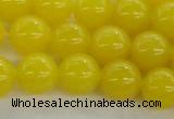 CCN4025 15.5 inches 10mm round candy jade beads wholesale