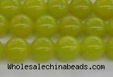 CCN4026 15.5 inches 10mm round candy jade beads wholesale