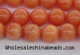 CCN4029 15.5 inches 10mm round candy jade beads wholesale