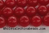 CCN4034 15.5 inches 10mm round candy jade beads wholesale