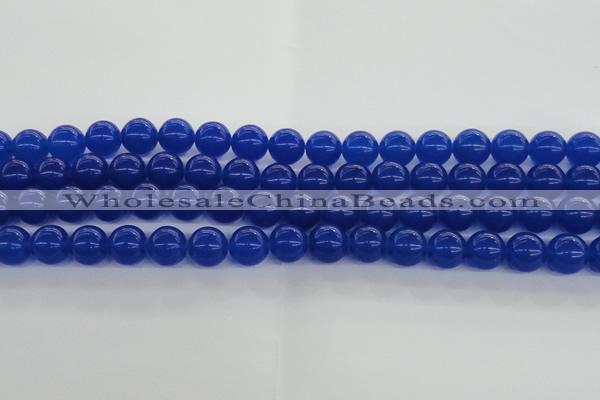 CCN4039 15.5 inches 10mm round candy jade beads wholesale