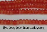 CCN4101 15.5 inches 2*4mm faceted rondelle candy jade beads