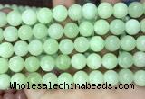 CCN5016 15.5 inches 8mm & 10mm round candy jade beads wholesale