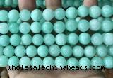 CCN5018 15.5 inches 8mm & 10mm round candy jade beads wholesale