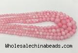 CCN5191 6mm - 14mm round candy jade graduated beads