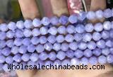 CCN5244 15 inches 8mm faceted nuggets candy jade beads