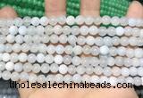 CCN5271 15 inches 6mm round candy jade beads Wholesale