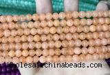 CCN5274 15 inches 6mm round candy jade beads Wholesale