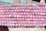 CCN5277 15 inches 6mm round candy jade beads Wholesale