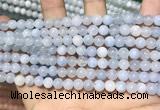 CCN5283 15 inches 6mm round candy jade beads Wholesale